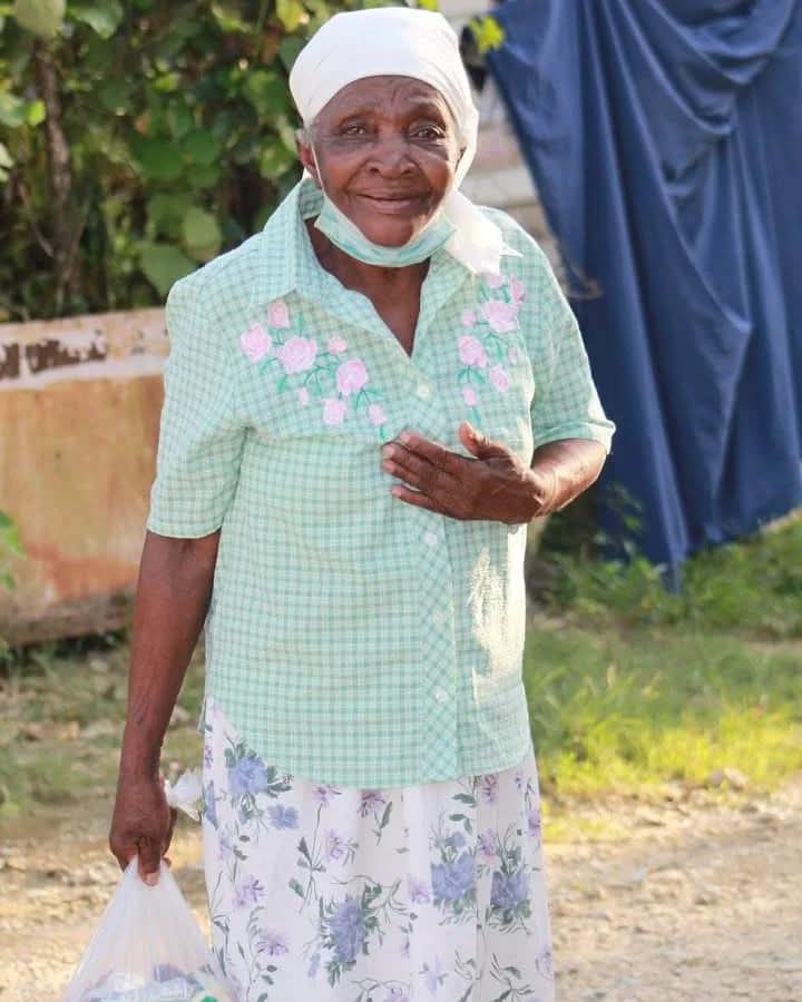 Social Assistance in the Dominican Republic