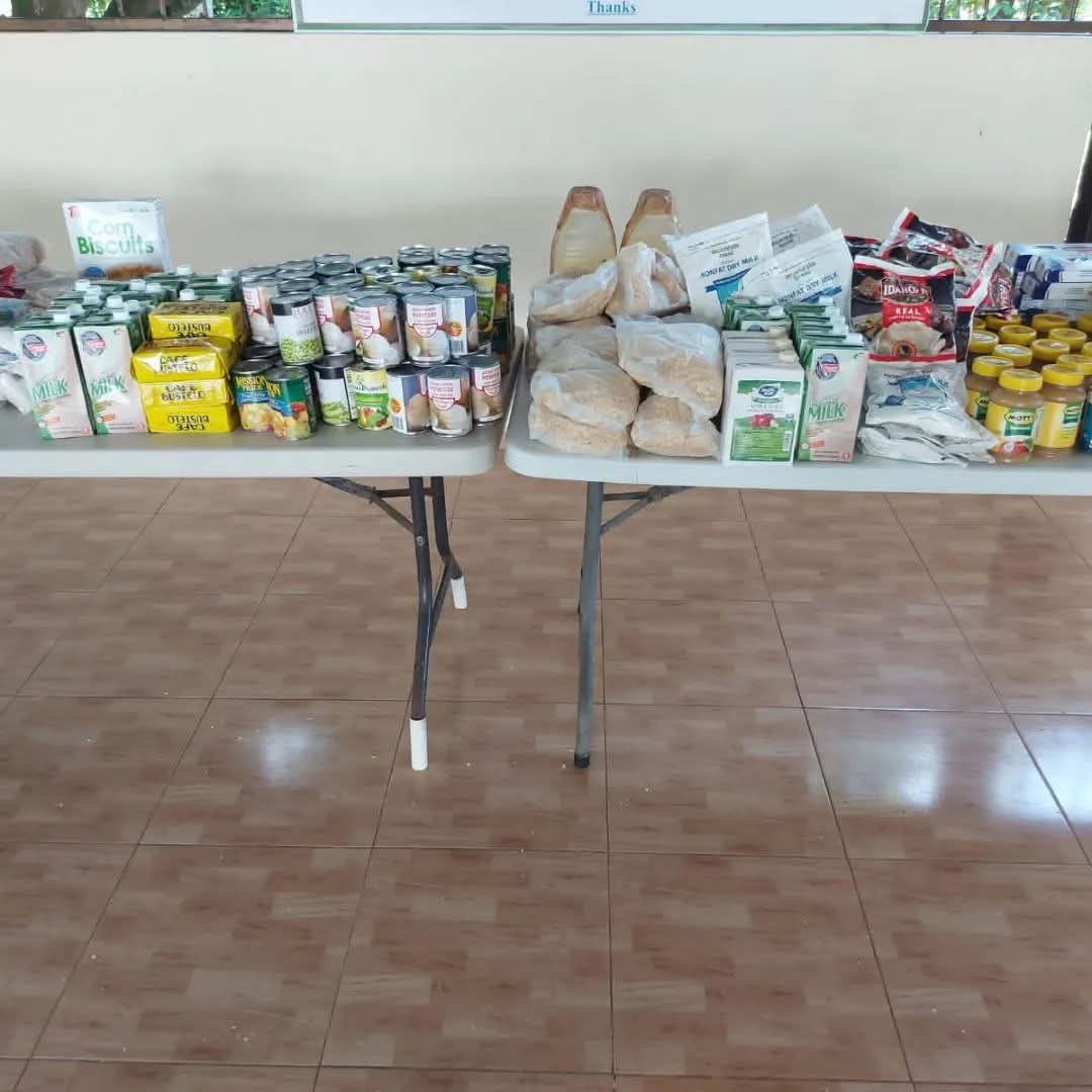 Social Assistance in the Dominican Republic