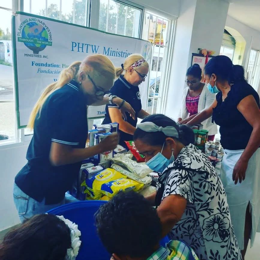 Social Assistance in the Dominican Republic