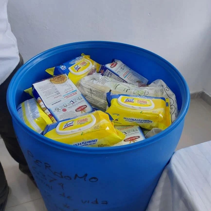 Social Assistance in the Dominican Republic