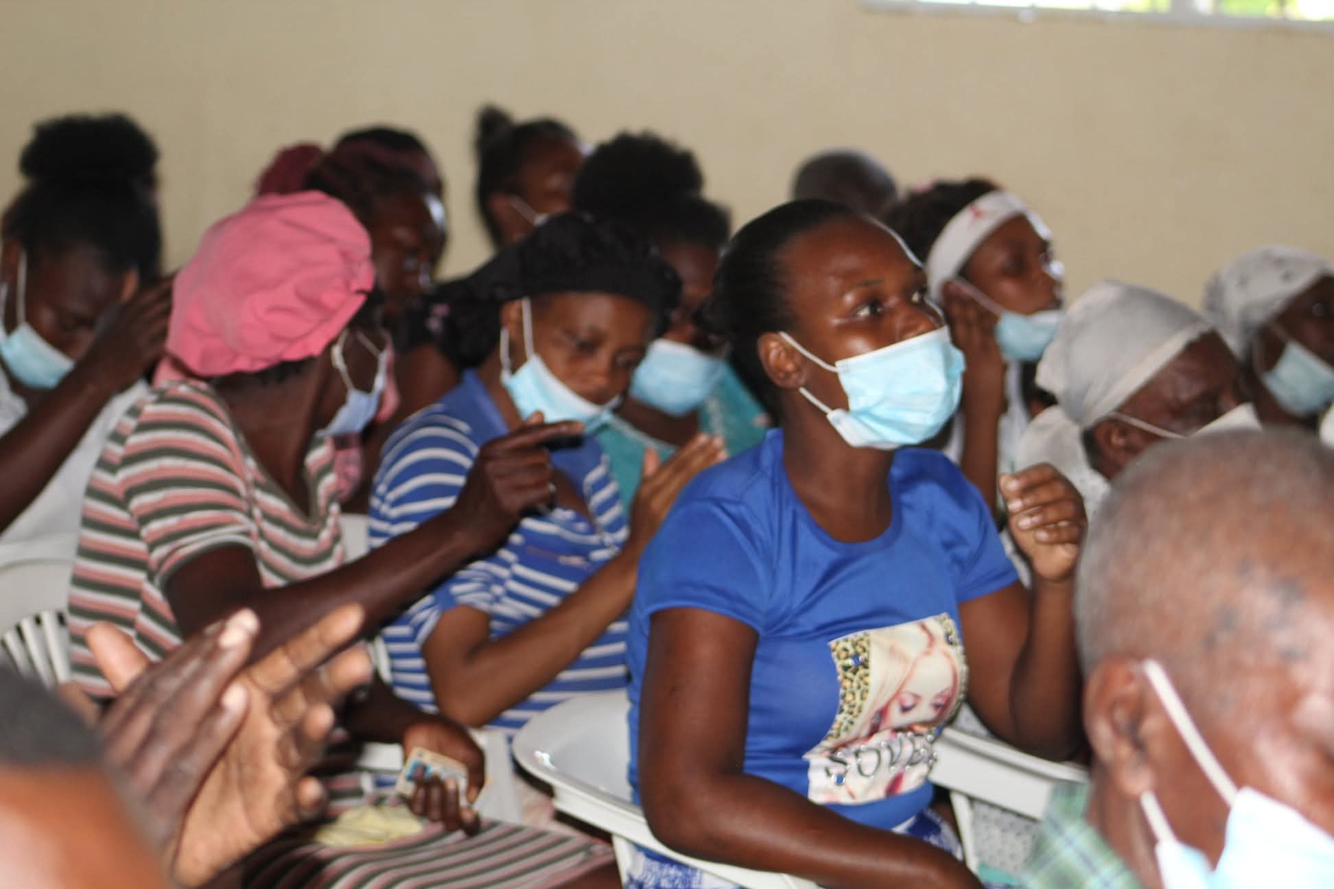 Social Assistance in the Dominican Republic