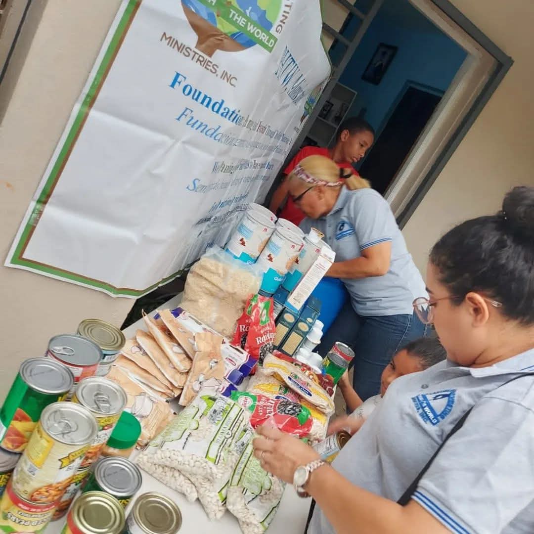 Social Assistance in the Dominican Republic
