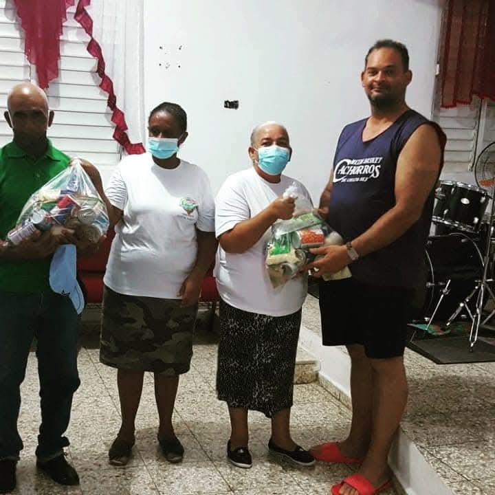 Social Assistance in the Dominican Republic