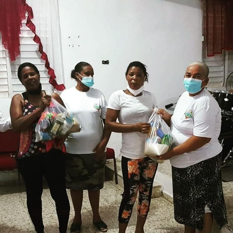 Social Assistance in the Dominican Republic