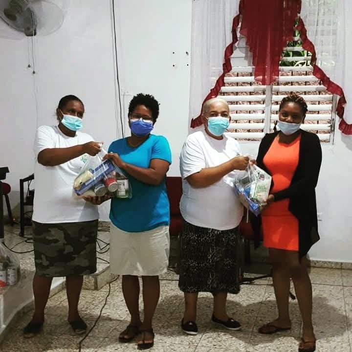 Social Assistance in the Dominican Republic