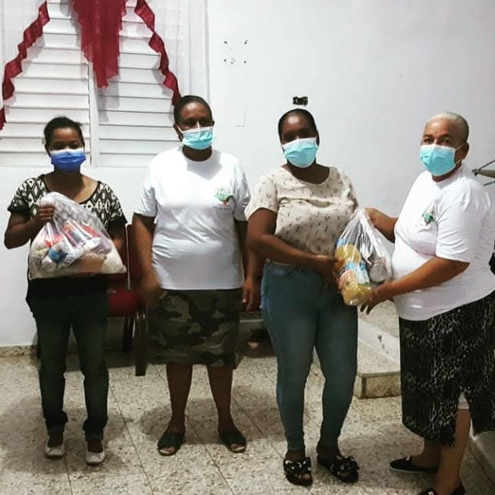 Social Assistance in the Dominican Republic