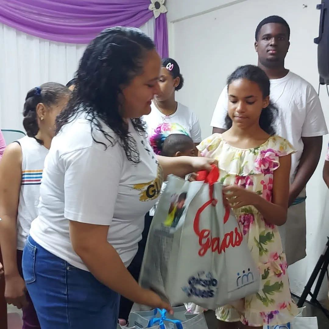 Social Assistance in the Dominican Republic