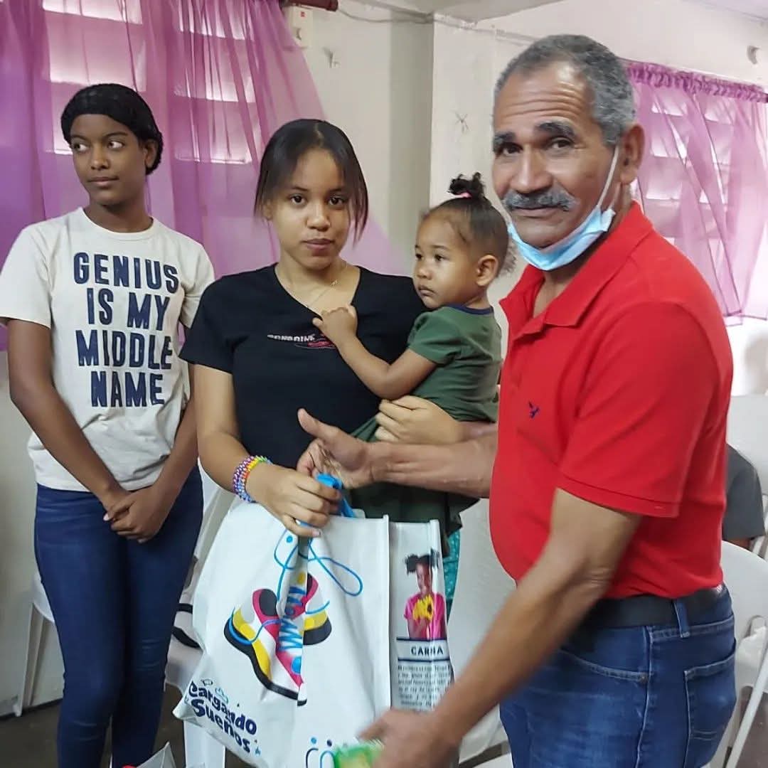 Social Assistance in the Dominican Republic