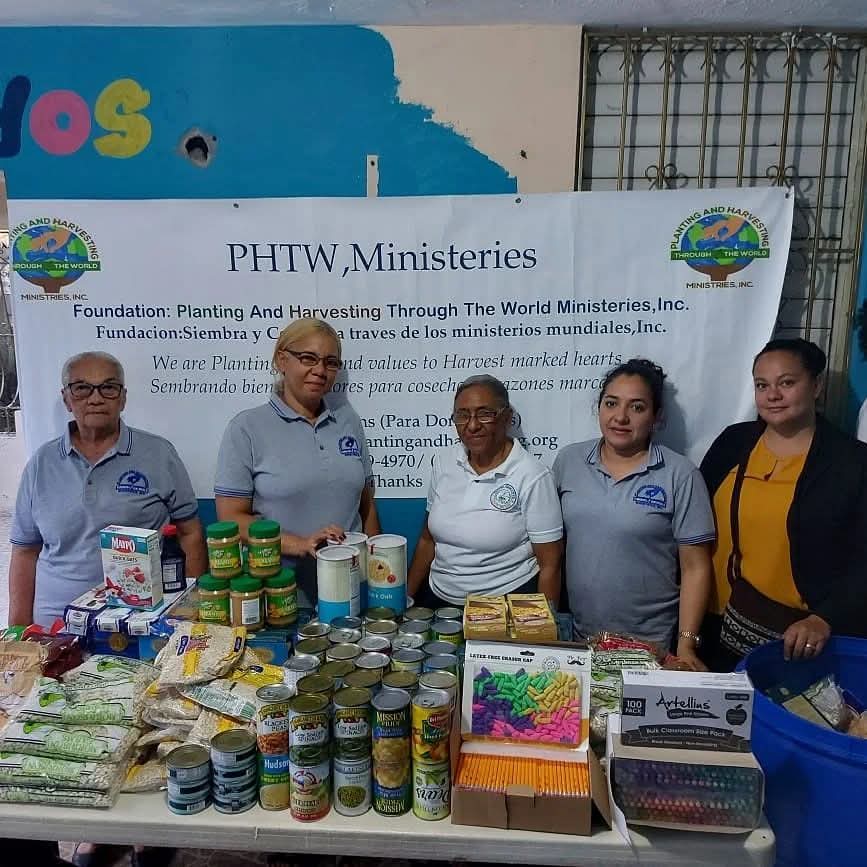 Social Assistance in the Dominican Republic