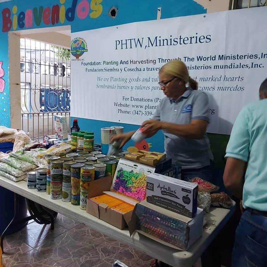 Social Assistance in the Dominican Republic
