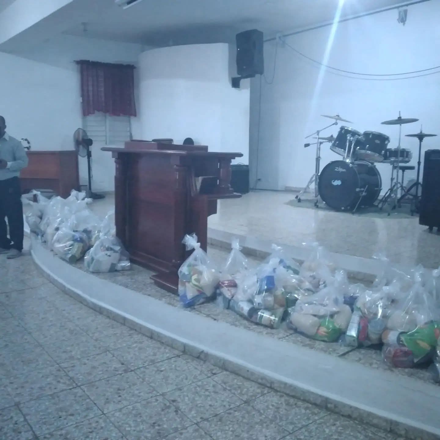 Social Assistance in the Dominican Republic