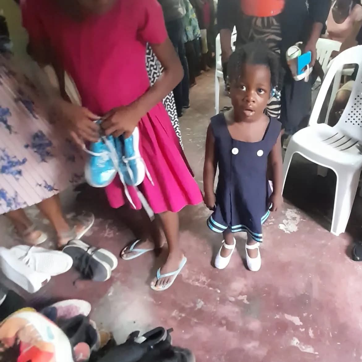 Footwear Distribution