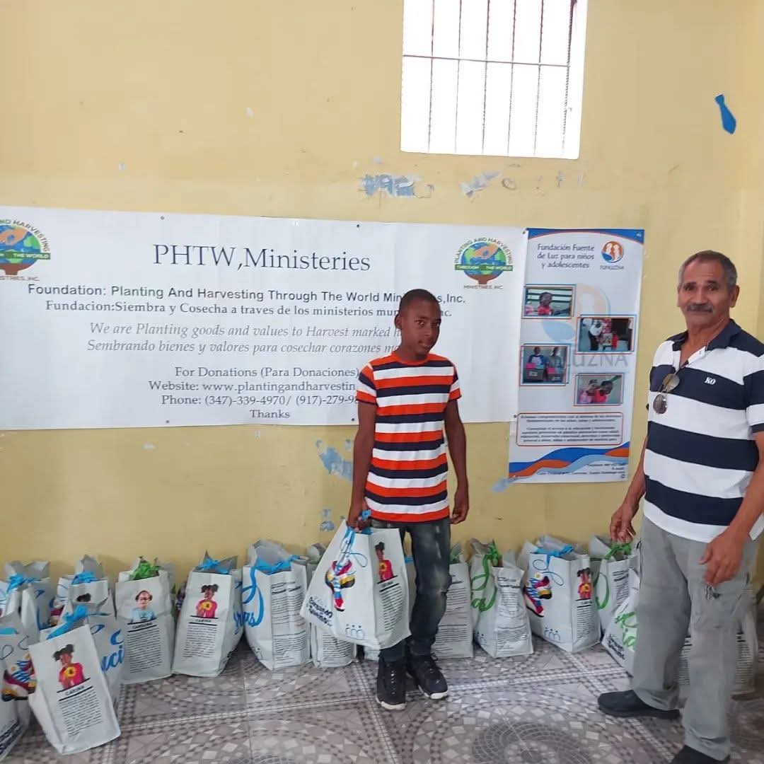 Social Assistance in the Dominican Republic