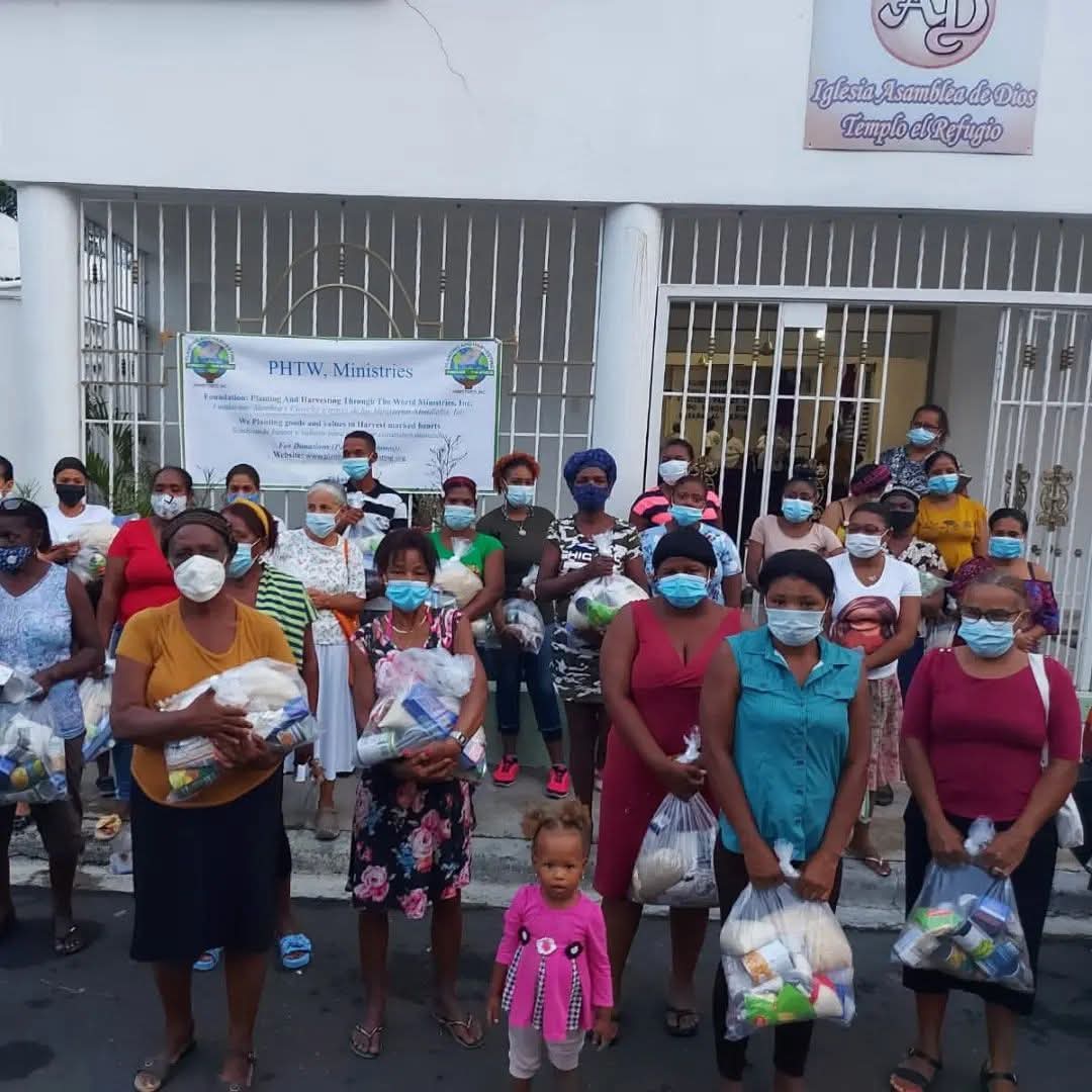 Social Assistance in the Dominican Republic