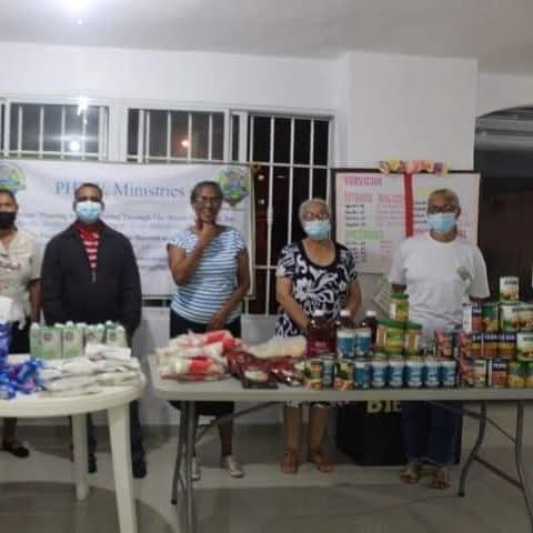 Social Assistance in the Dominican Republic
