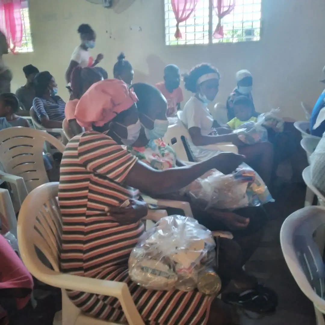Social Assistance in the Dominican Republic