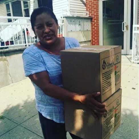 Food Distribution