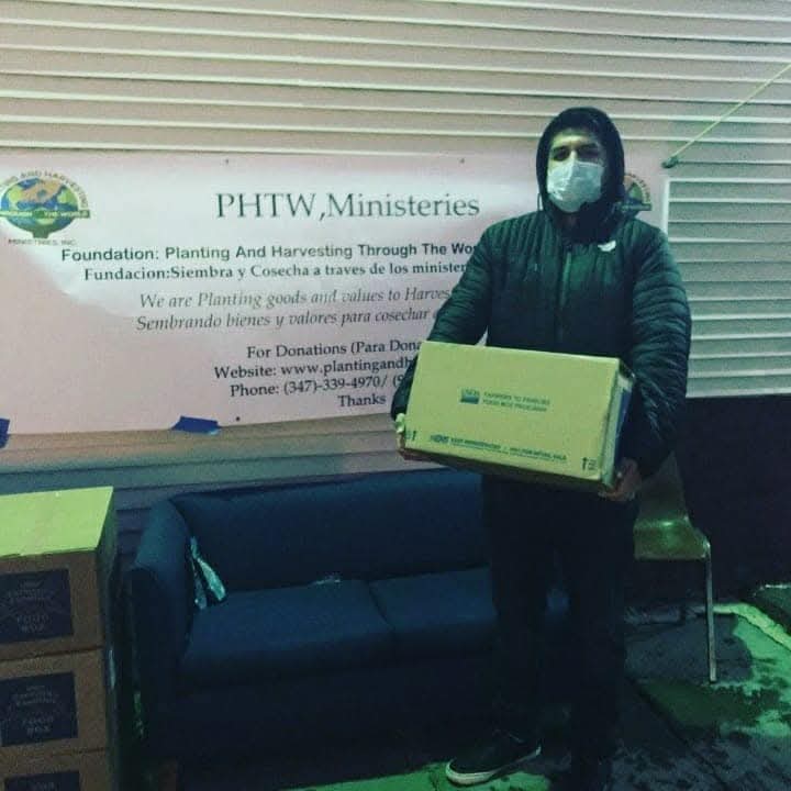 Food Distribution