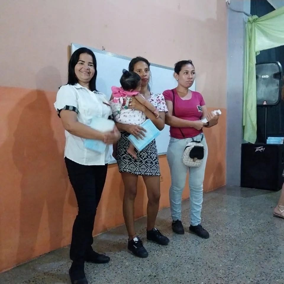 Bible Distribution