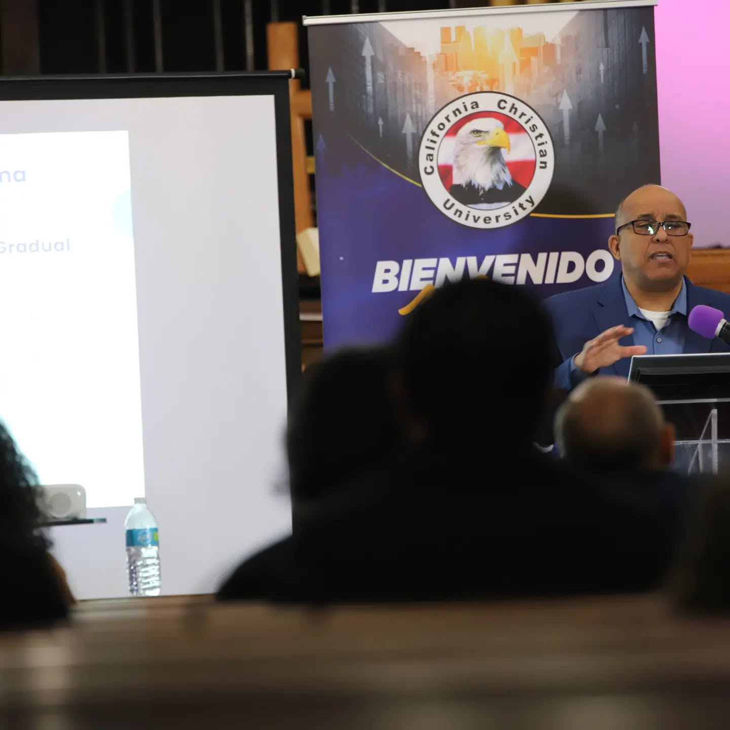 Christian Education Diploma Program Held in New York