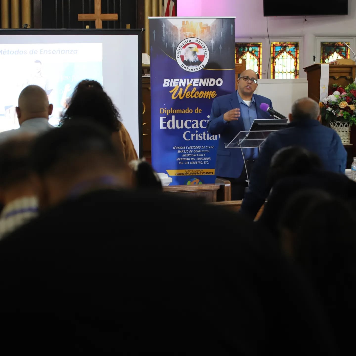 Christian Education Diploma Program Held in New York